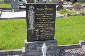 Gunning Michael Culmore